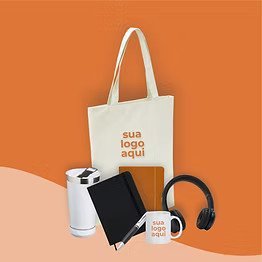 Caderno personalizado para material corporativo